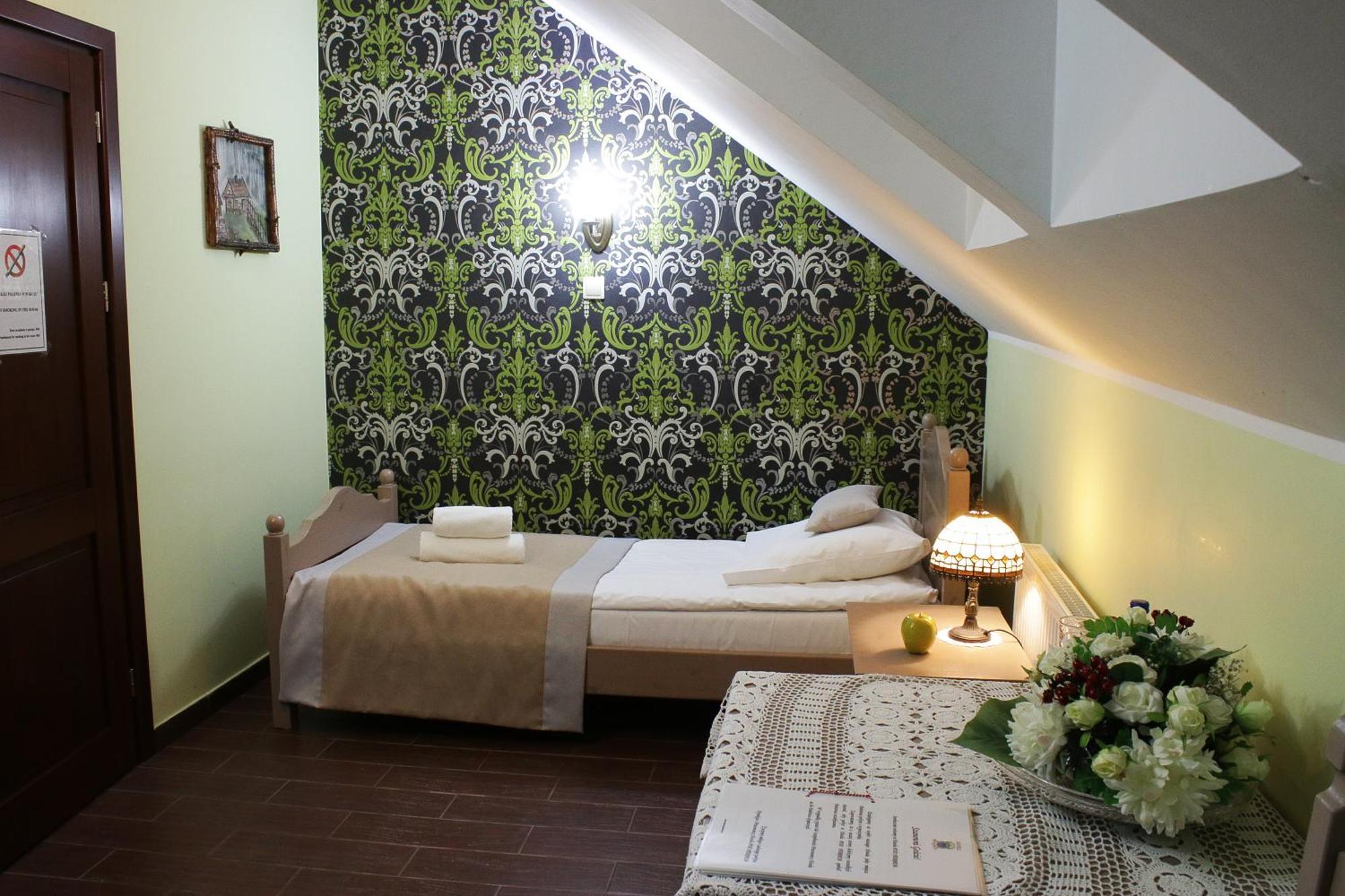 Hotel POD HERBEM -POKOJE OZONOWANE Białystok Kamer foto